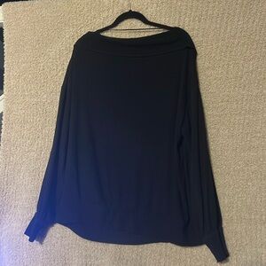 We the Free Linen knit top